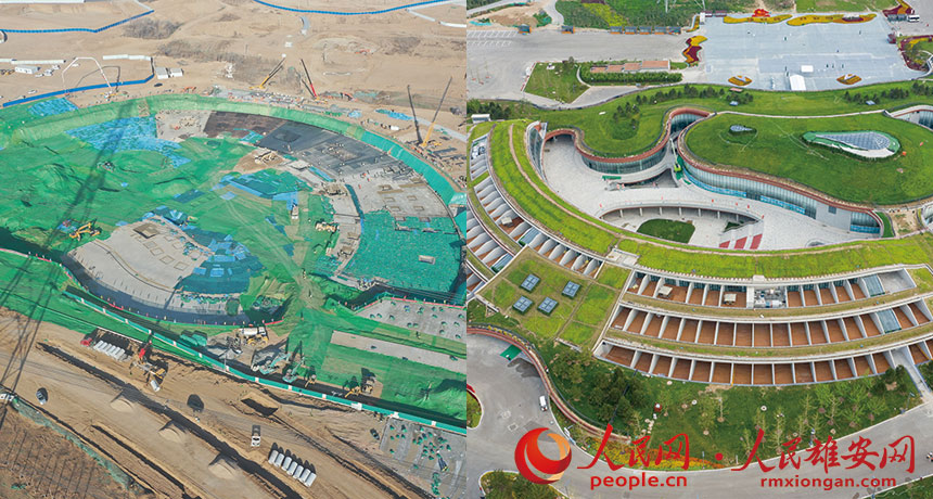 設立5周年を迎えた雄安新區(qū)　この5年の変化をチェック