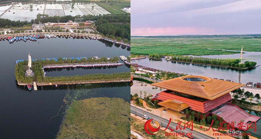 設(shè)立5周年を迎えた雄安新區(qū)　この5年の変化をチェック