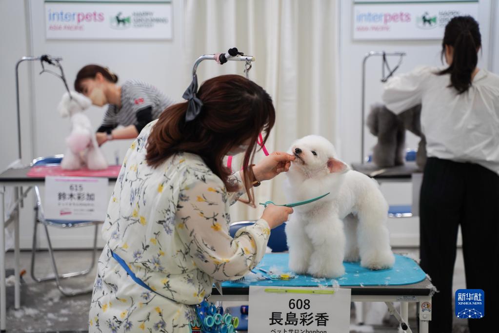 日本最大級(jí)のペットイベント「インターペット東京2022」開(kāi)催　日本