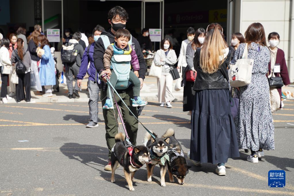 日本最大級(jí)のペットイベント「インターペット東京2022」開(kāi)催　日本