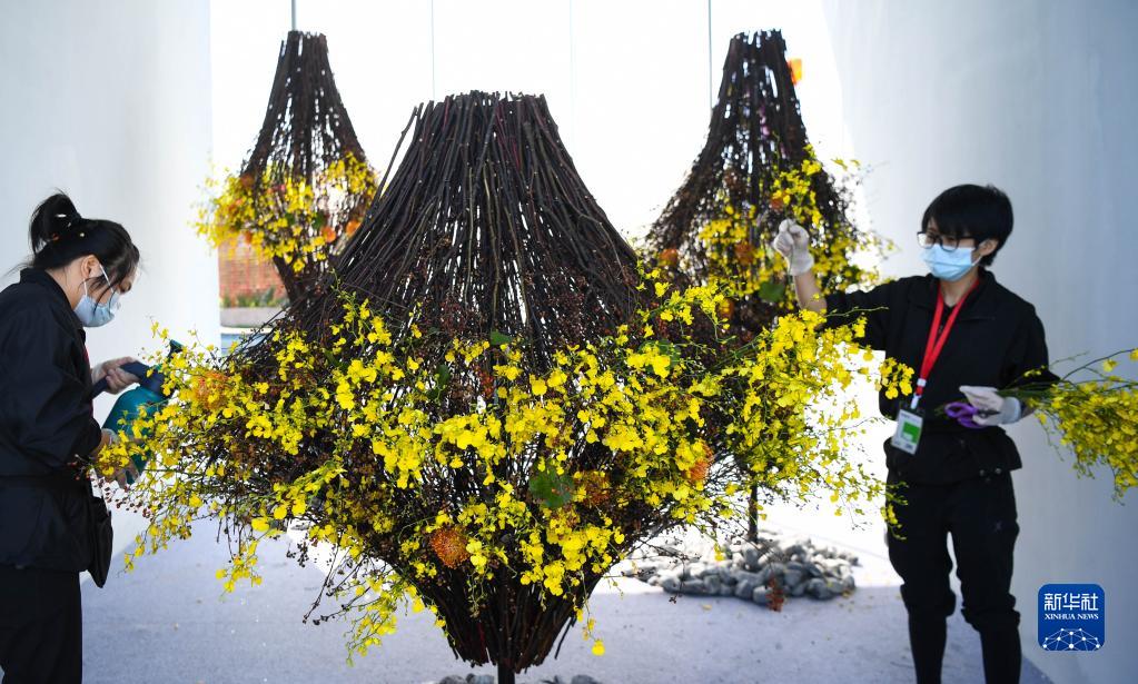 第29回広州園林博覧會(huì)、オンライン開催も実施へ