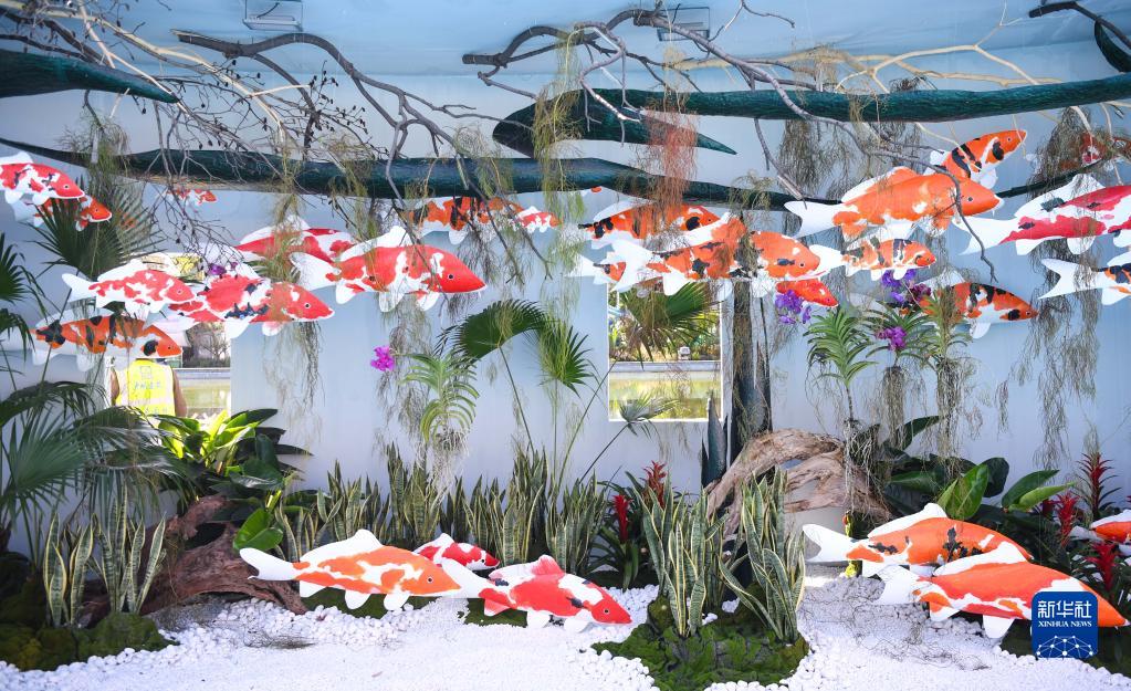 第29回広州園林博覧會(huì)、オンライン開(kāi)催も実施へ