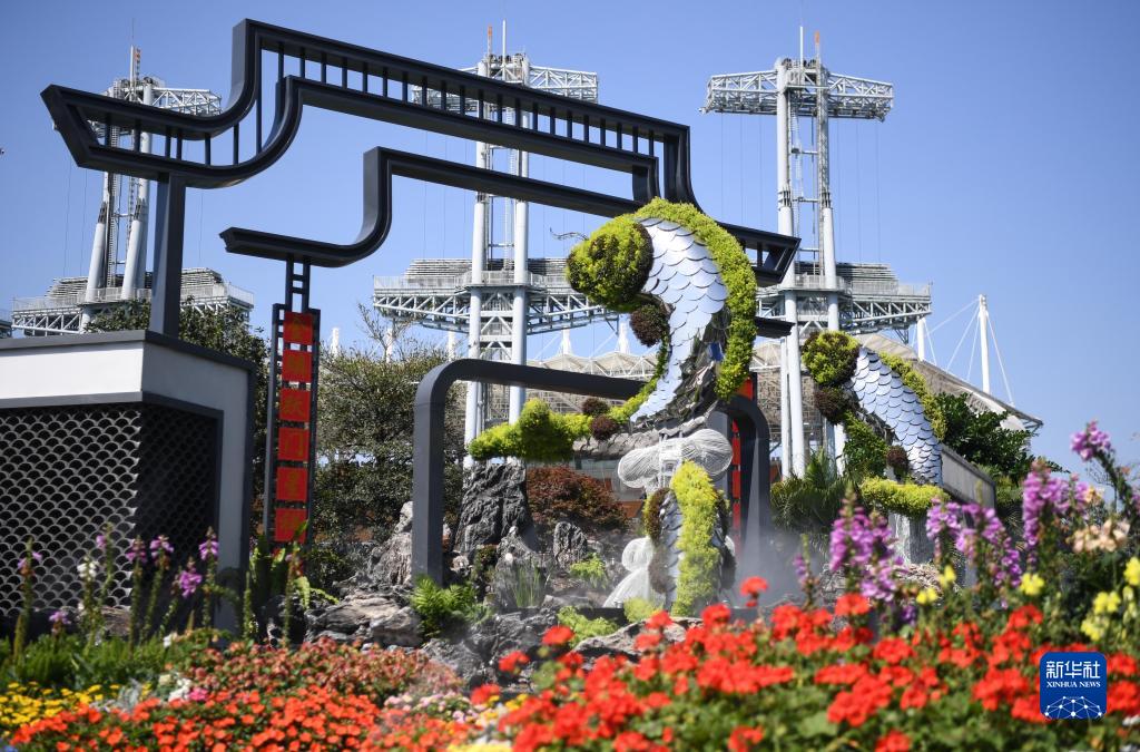 第29回広州園林博覧會(huì)、オンライン開(kāi)催も実施へ