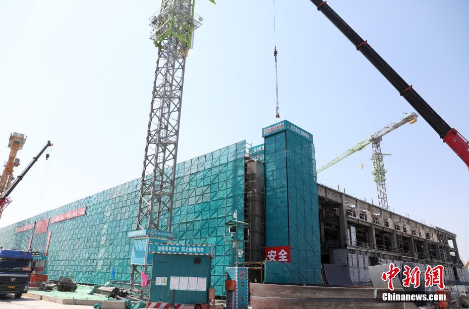 若者の「未來都市」への定住促す「スマート遺伝子」　雄安新區(qū)