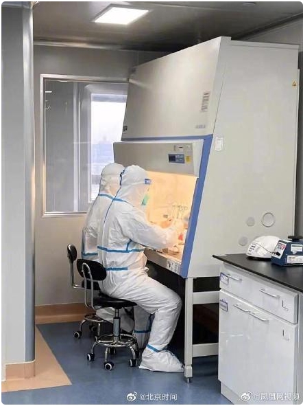 中國國內(nèi)初のペットのための新型コロナ臨時施設　広東省深セン