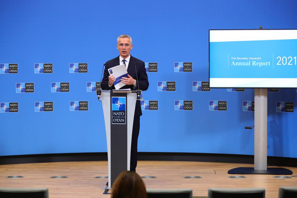 ウクライナ問題で米國とNATOが善悪逆転の対中非難を繰り返す目的とは？