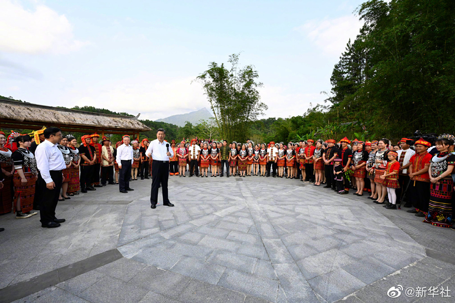 習(xí)近平総書記「全ての力を國民の良い暮らしのために」