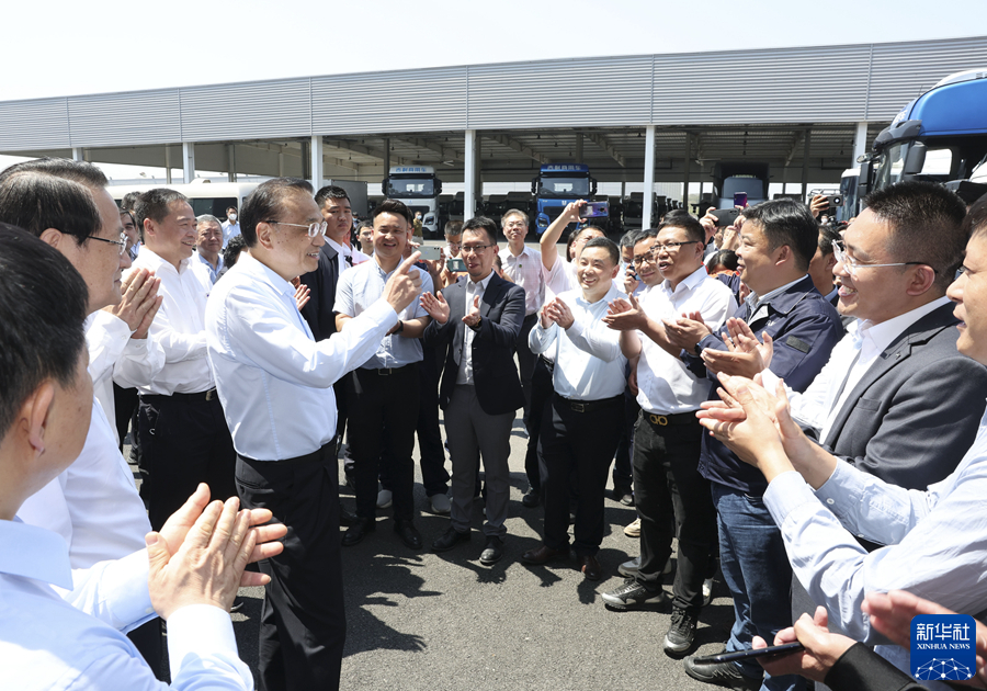 李克強(qiáng)総理が江西省視察「マクロ経済を安定させ、民生を保障」