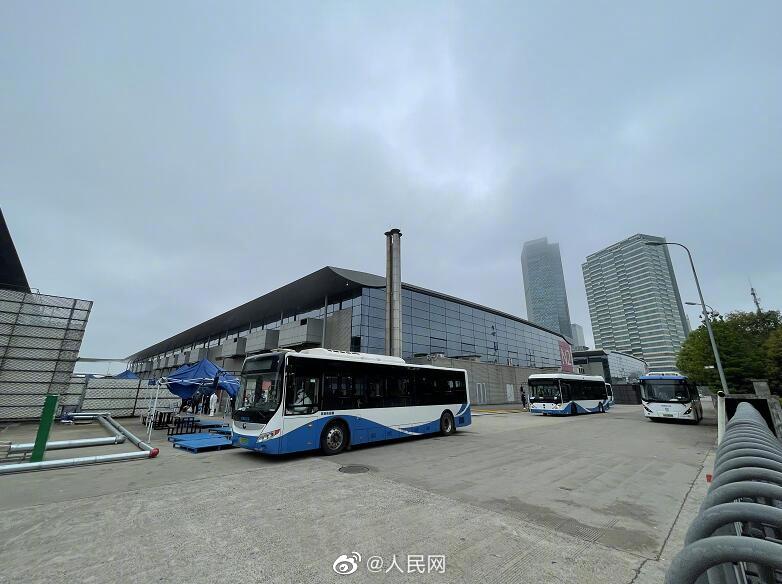 1日に6700人！臨時(shí)醫(yī)療施設(shè)からこれまでで最多の患者が退院　上海