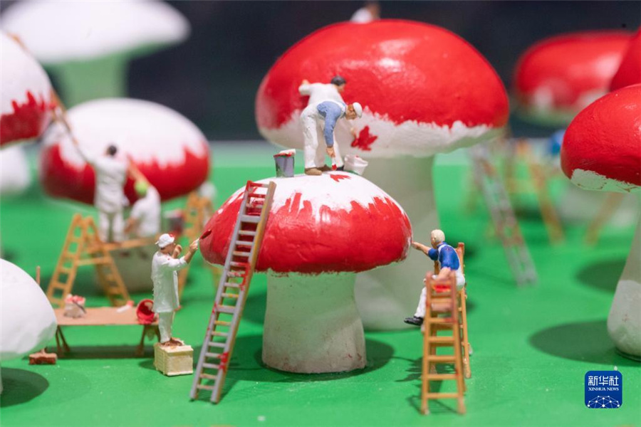 素晴らしいミニチュアの世界　英國?ロンドン