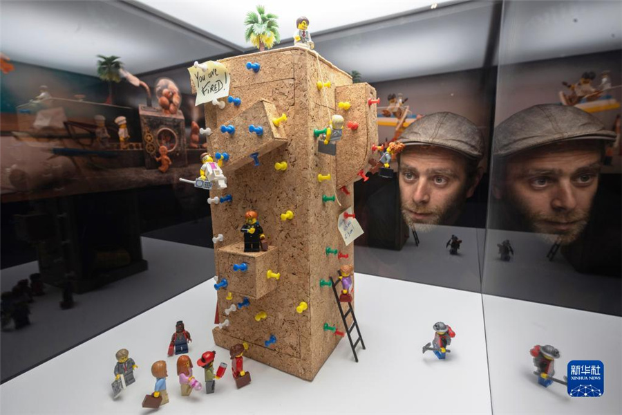 素晴らしいミニチュアの世界　英國(guó)?ロンドン