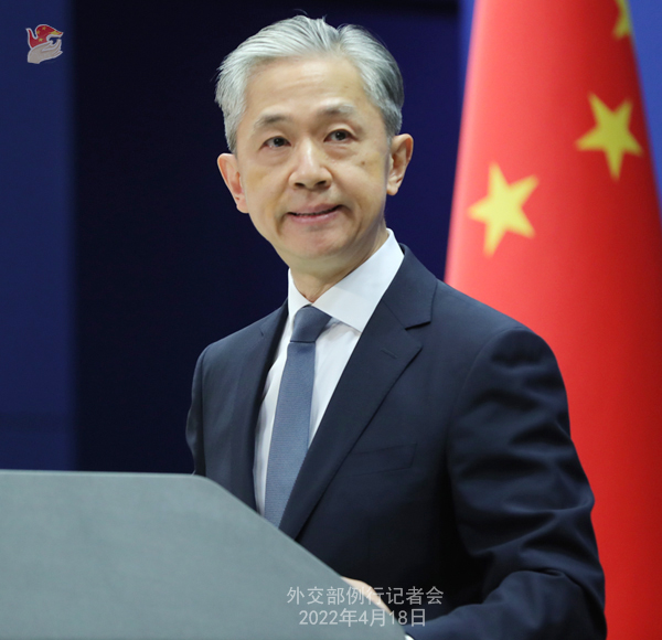 外交部「中國(guó)の宇宙ステーションは外國(guó)の宇宙飛行士を歓迎」