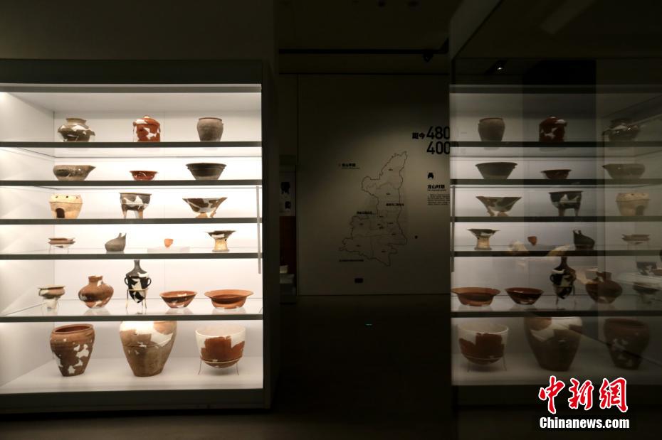 中國全土初の考古學をテーマとした博物館を訪ねて　陝西省