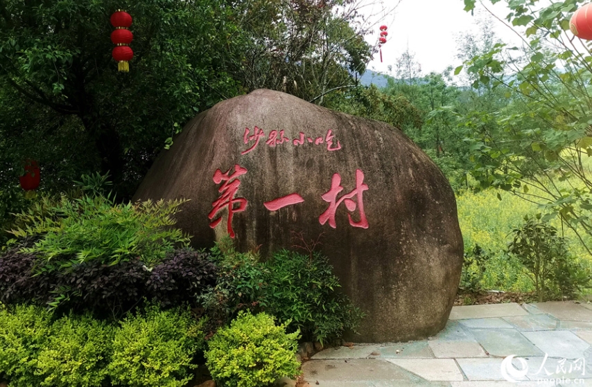 福建省沙県のキンギョソウ畑が満開に　観光業(yè)で潤(rùn)う地元