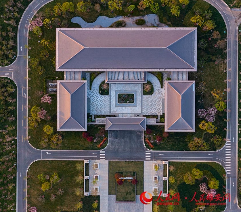 雄安起動區(qū)総合サービスセンターの運用開始　河北省