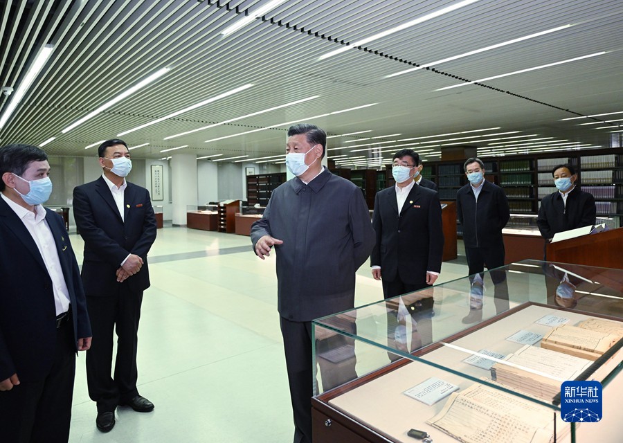 習(xí)近平総書(shū)記が中國(guó)人民大學(xué)視察「中國(guó)の特色ある世界一流大學(xué)を作り上げる新たな道を歩む」