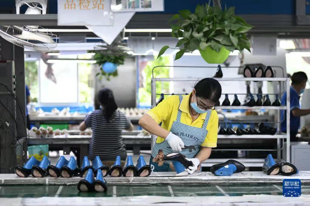 中國全土で感染対策と生産活動の両立を堅持