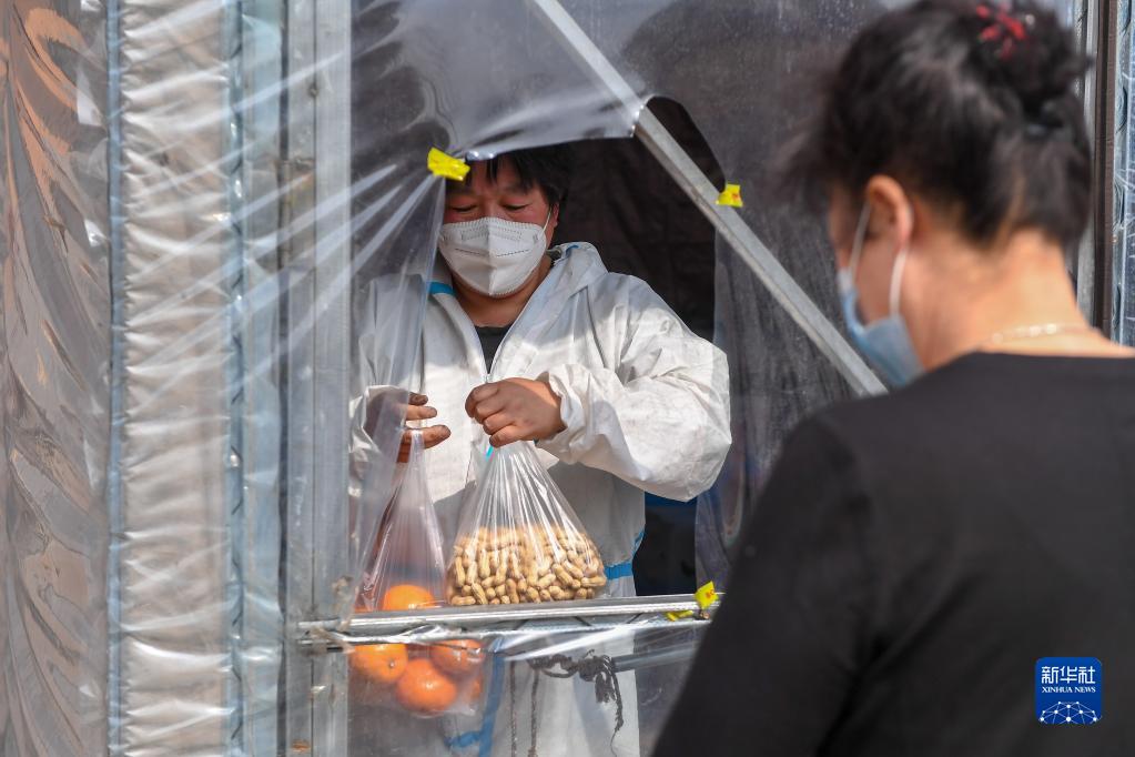 日常生活の秩序を次第に回復させている「ゼロコロナエリア」　吉林省吉林