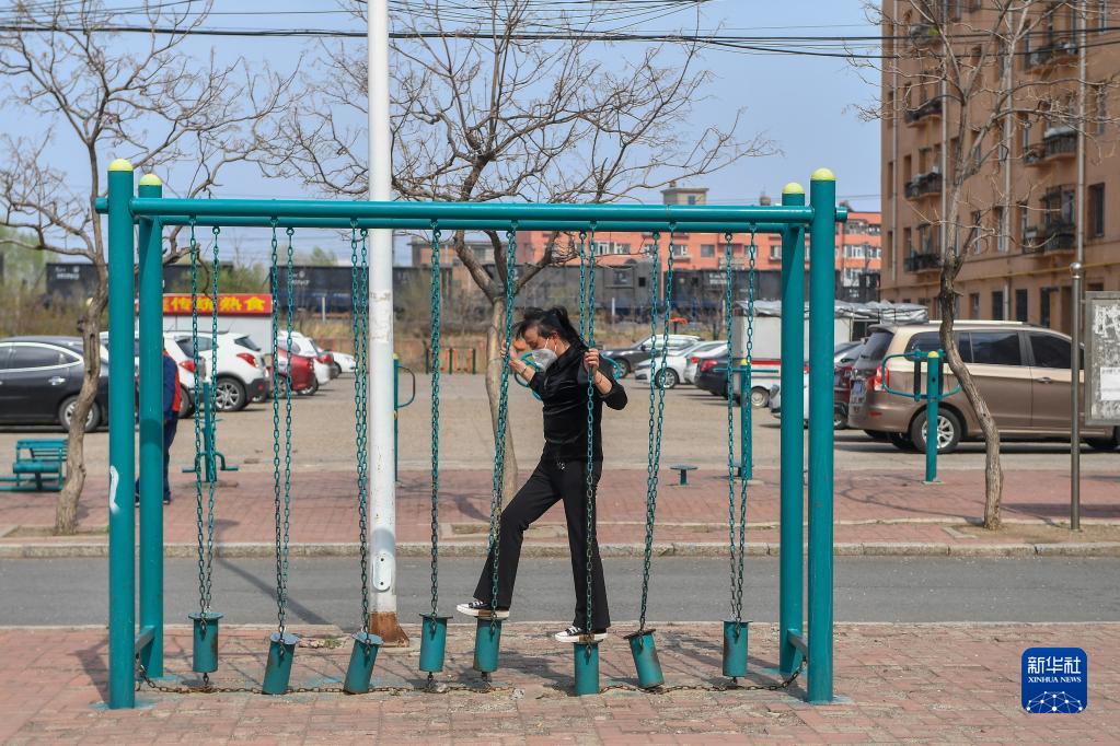 日常生活の秩序を次第に回復(fù)させている「ゼロコロナエリア」　吉林省吉林