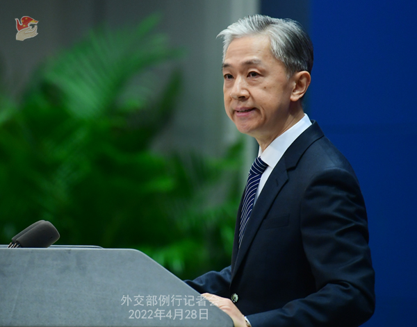 外交部「NATOは歐州だけでなく、アジア太平洋と世界も混亂させるのか？」