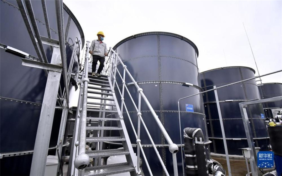 北京、中國國産のスマートゴミ分別システムを?qū)?></a></td></tr><tr><td class=