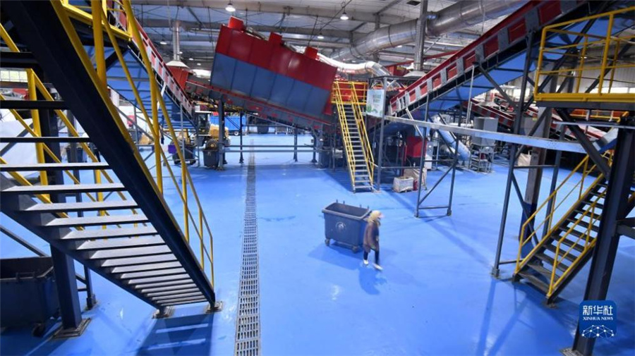 北京、中國國産のスマートゴミ分別システムを?qū)?></a></td></tr><tr><td class=