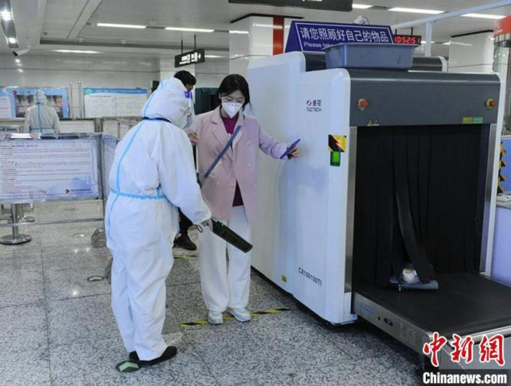 新型コロナ感染拡大で運(yùn)休していた都市軌道交通の運(yùn)行再開へ　吉林省長(zhǎng)春