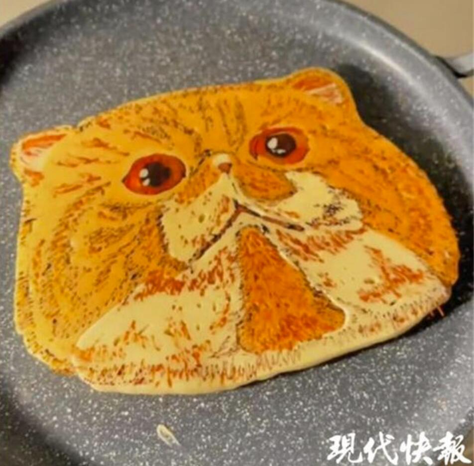 アニメキャラからリアルな動(dòng)物まで、これ全部パンケーキ?。?></a></td></tr><tr><td class=