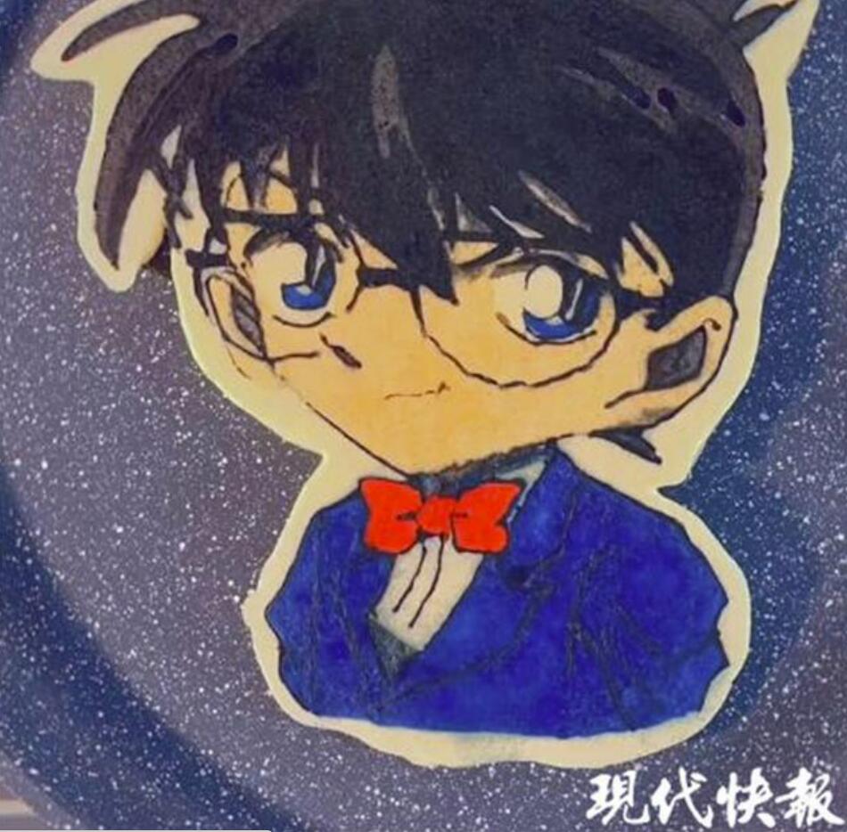 アニメキャラからリアルな動(dòng)物まで、これ全部パンケーキ??？