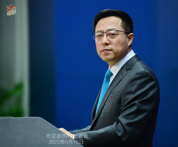 外交部「EU?日本首脳協(xié)議で中國を問題にするべきではない」