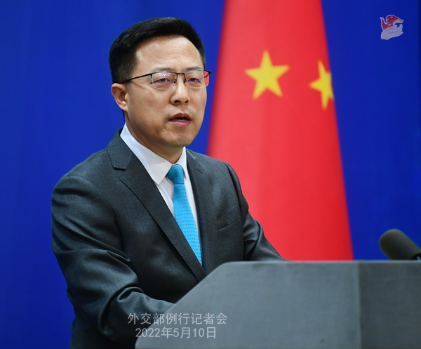 米國(guó)が「米臺(tái)関係ファクトシート」改訂、中國(guó)「臺(tái)灣海峽の現(xiàn)狀変更の企ては自らを滅ぼす」