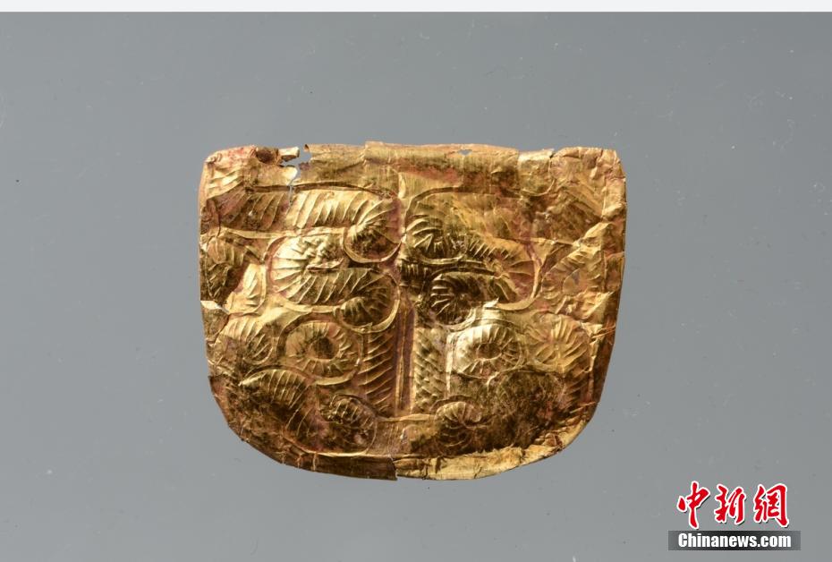 山西省で春秋後期の高級官人の古墳発見か　 打楽器?編鐘が出土