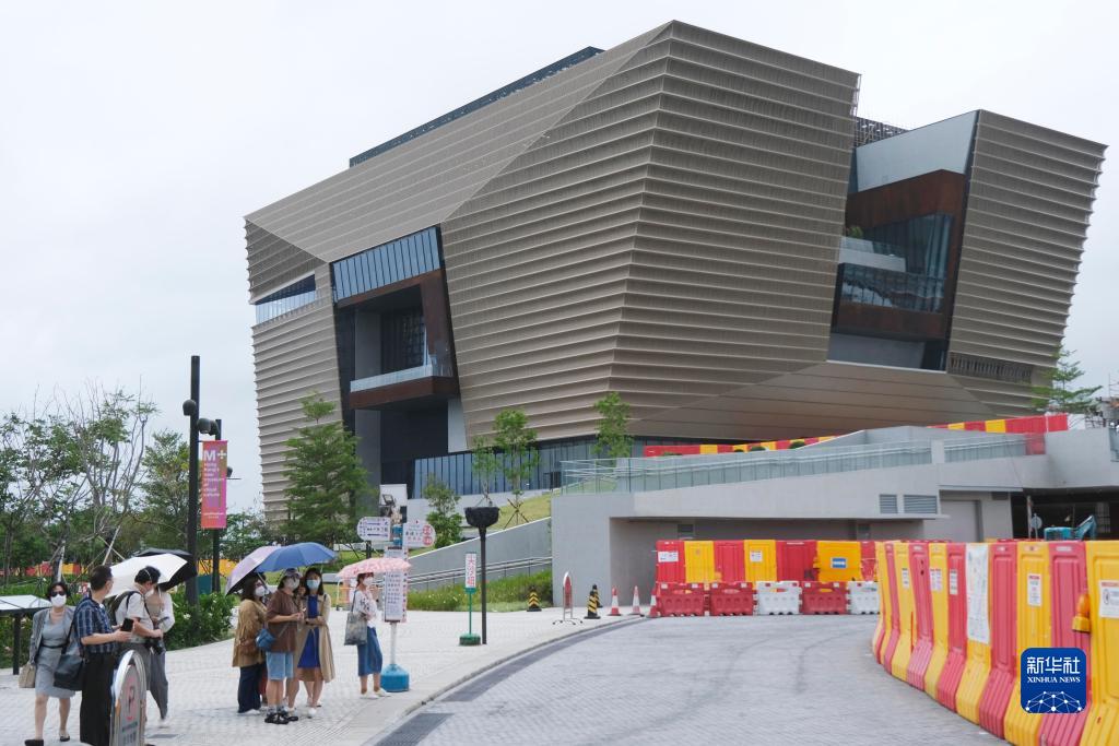 香港故宮文化博物館が年內(nèi)にも一般公開へ　香港地區(qū)