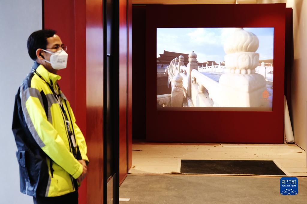 香港故宮文化博物館が年內(nèi)にも一般公開へ　香港地區(qū)