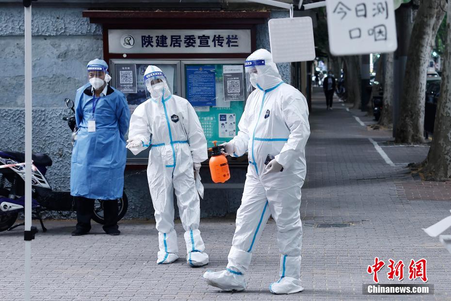 8つの行政區(qū)で市中感染の基本的なゼロコロナ実現(xiàn)　上海市