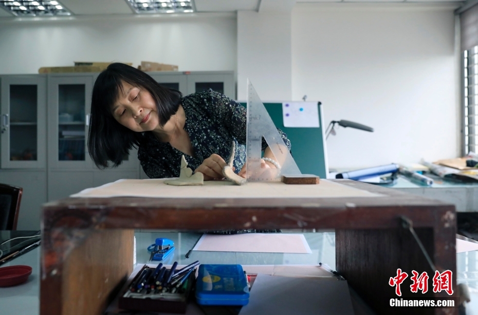 文化財の「本來の姿」描きだす考古復(fù)元イラストレーター