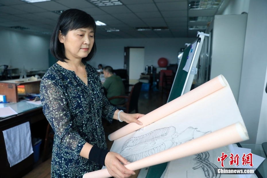 文化財(cái)の「本來(lái)の姿」描きだす考古復(fù)元イラストレーター