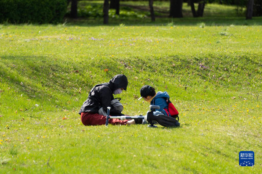 太陽島景勝地が秩序に基づき一般開放を再開　黒竜江省ハルビン