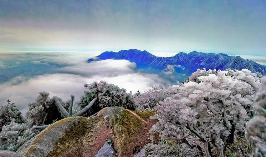 中國(guó)初の「気象?気候景観観賞地」が発表