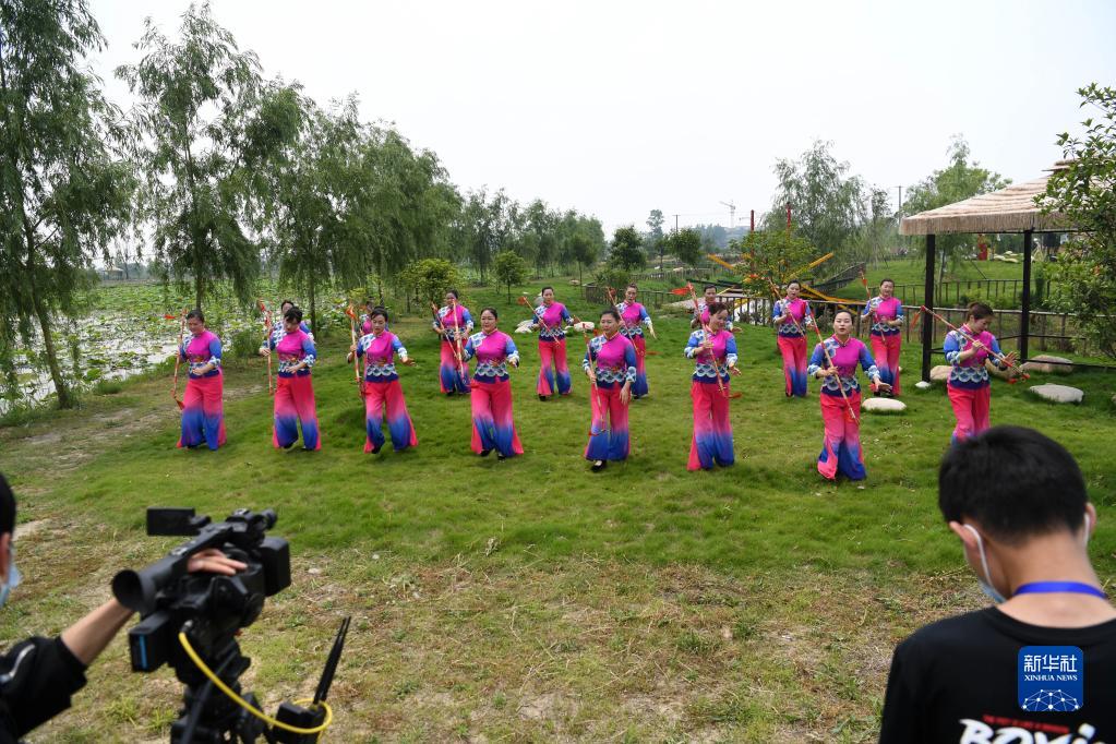 郷村振興をバックアップする「クラウド」観光　安徽省