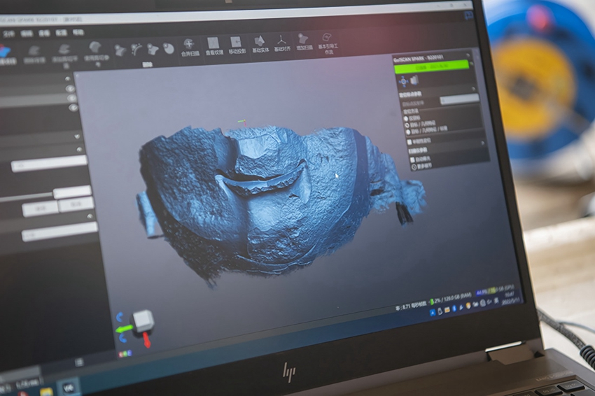 文化財(cái)に息を吹き込むデジタル化