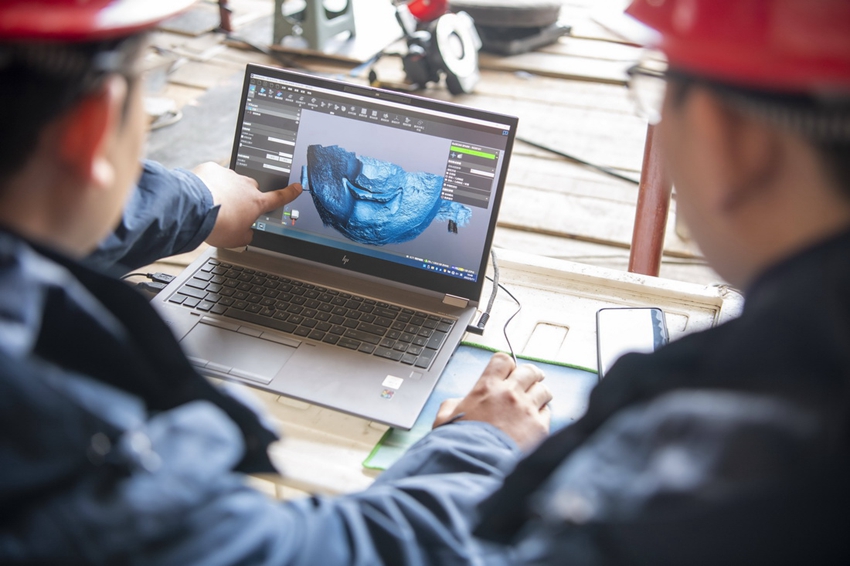 文化財(cái)に息を吹き込むデジタル化