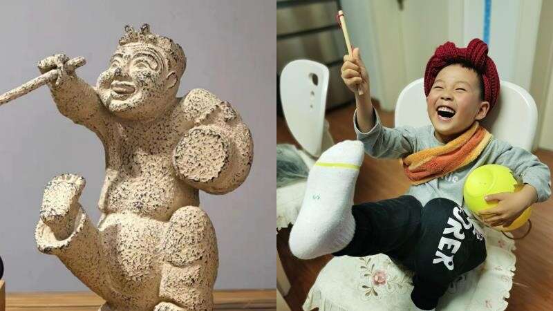 文化財(cái)コスプレ！幼稚園児が「國際博物館の日」に可愛いコスプレ披露