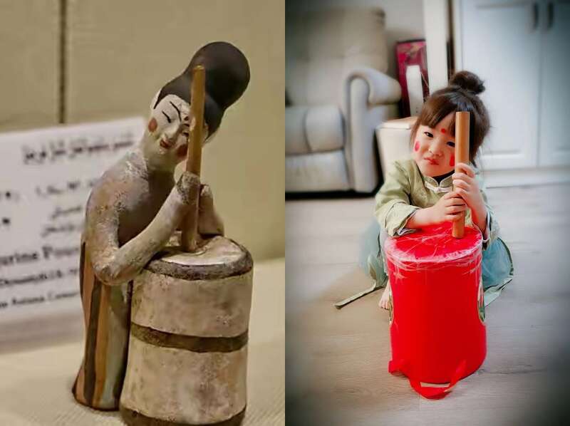 文化財コスプレ！幼稚園児が「國際博物館の日」に可愛いコスプレ披露