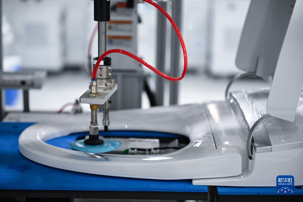 5Gスマート工場(chǎng)が生産再開をスピードアップ　福建省