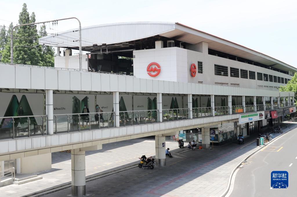 上海市で區(qū)を跨ぐ一部の公共交通機(jī)関が運(yùn)行再開(kāi)