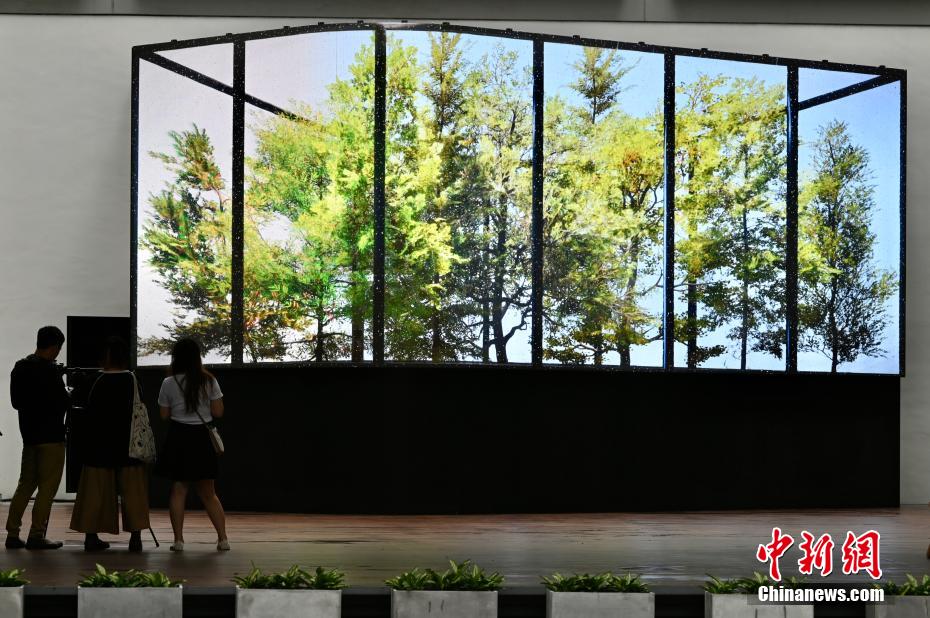 ニューアートスペース「油街実現(xiàn)」の拡張工事完了、近くオープンへ　香港地區(qū)