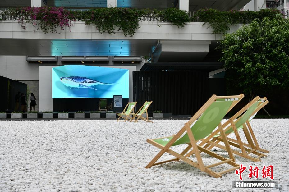 ニューアートスペース「油街実現(xiàn)」の拡張工事完了、近くオープンへ　香港地區(qū)