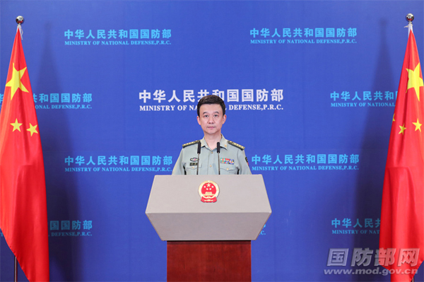 國(guó)防部「日本には臺(tái)灣地區(qū)問(wèn)題であれこれ言う資格はない」