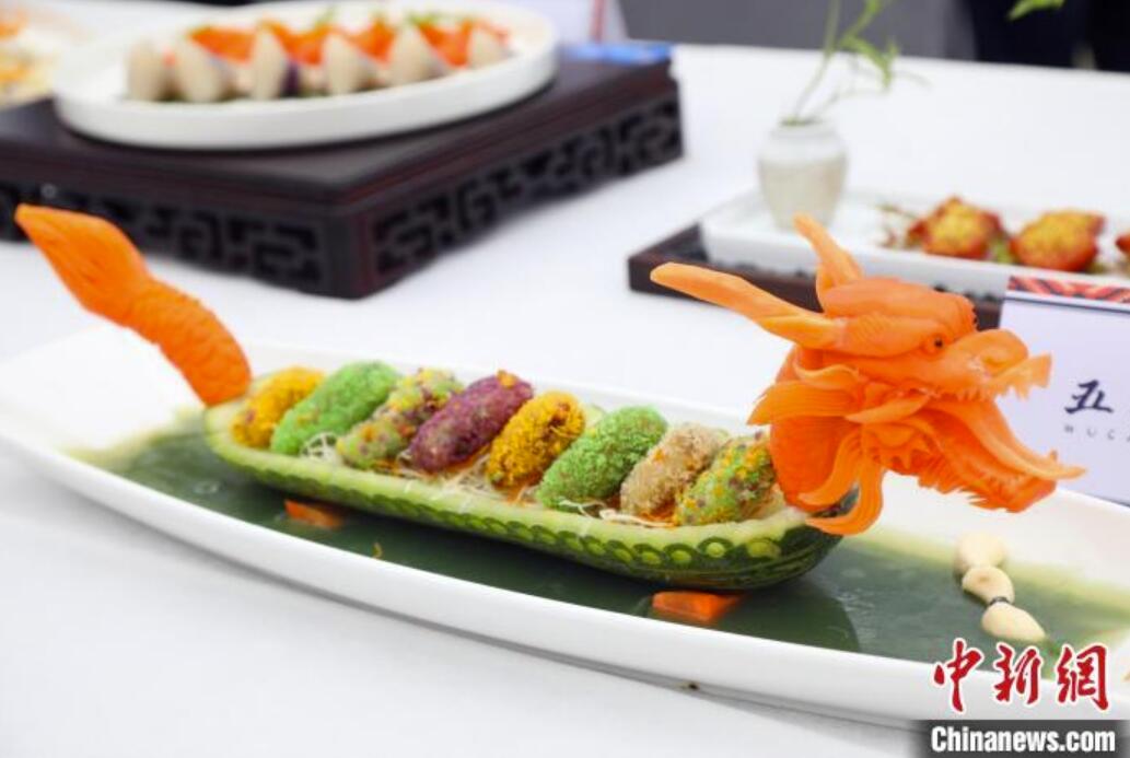 屈原の故郷で「舌で味わう端午節(jié)」イベント　湖北省